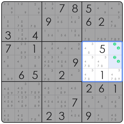 one up sudoku