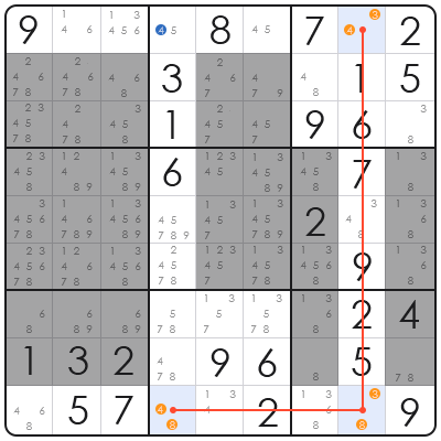 making a sudoku puzzle
